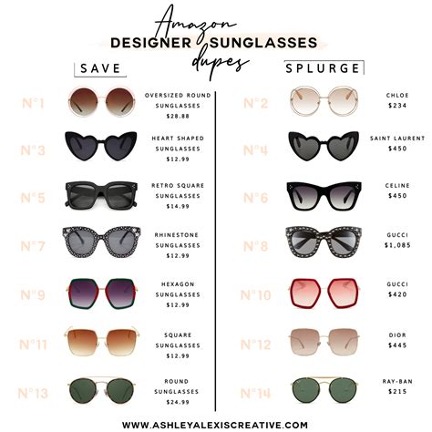 chloe rosie sunglasses dupe|Amazon Designer Sunglasses Dupes .